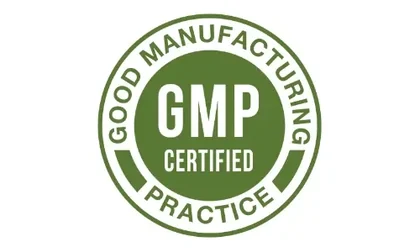 IronPulseX GMP-certified