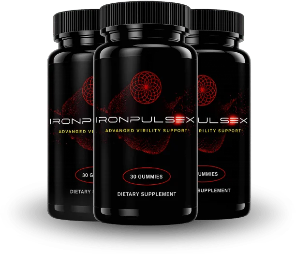 IronPulseX bottles